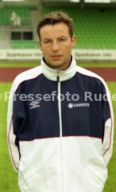 16.07.99 SSV Ulm 1846 Fototermin Saison 1999/2000