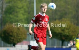 22.04.22 U17 Stuttgarter Kickers- U17 SpVgg Unterhaching