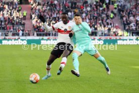 19.02.22 VfB Stuttgart - VfL Bochum