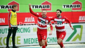 02.01.2021 1. FC Heidenheim - 1. FC N&uuml;rnberg
