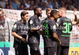 31.07.22 SV Oberachern - Borussia M&ouml;nchengladbach