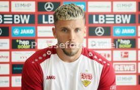 30.07.25 VfB Stuttgart Trainingslager Tegernsee 2025