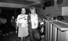 08.07.86 Stuttgarter Kickers Trainingslager Kleinaspach