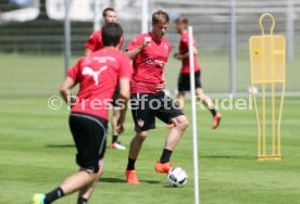 VfB Stuttgart Training