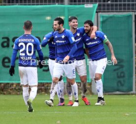 VfB Stuttgart - SV Darmstadt 98