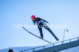 31.01.2026 Weltcup Nordische Kombination Frauen