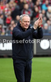SC Freiburg - VfL Wolfsburg