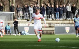 05.01.25 VfB Stuttgart - Ajax Amsterdam