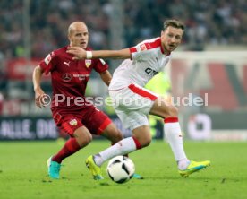 Fortuna D&uuml;sseldorf - VfB Stuttgart