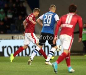 DSC Arminia Bielefeld - VfB Stuttgart