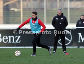 VfB Stuttgart Training