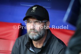 UEFA Champions League Finale 2019 Tottenham Hotspurs - FC Liverpool
