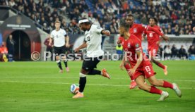 10.10.25 Deutschland - Luxemburg