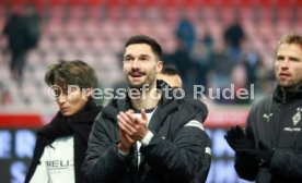 22.11.25 1. FC Heidenheim - Borussia M&ouml;nchengladbach