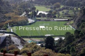 01.01.23 VfB Stuttgart Trainingslager Marbella 2023