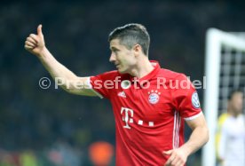 DFB-Pokal Finale 2016 FC Bayern M&uuml;nchen - Borussia Dortmund