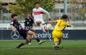 05.11.23 U17 VfB Stuttgart - U17 FC Bayern München