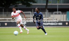 03.05.25 U17 VfB Stuttgart - U17 1. FSV Mainz 05