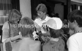 24.07.80 VfB Stuttgart Trainingslager Baiersbronn