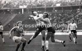 02.04.1988 Deutschland - Argentinien