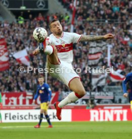 VfB Stuttgart - RB Leipzig