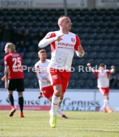 SG Sonnenhof Gro&szlig;aspach - Hallescher FC