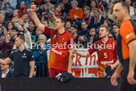 26.03.26 FC Bayern Basketball - ASVEL Villeurbanne