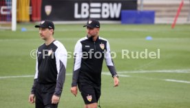 09.07.25 VfB Stuttgart Training