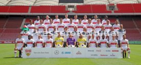 10.08.2020 VfB Stuttgart Fototermin Saison 2020/2021