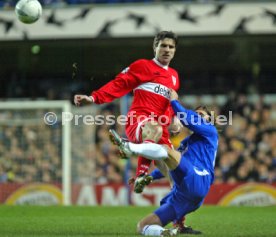 FC Chelsea - VfB Stuttgart
