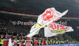 15.01.25 VfB Stuttgart - RB Leipzig