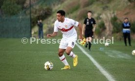 12.01.23 VfB Stuttgart - AC Sparta Prag