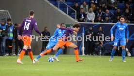 TSG 1899 Hoffenheim - Manchester City