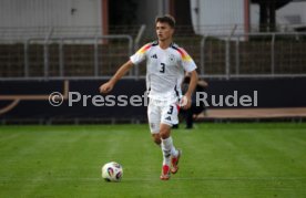 09.09.25 U20 Deutschland - U20 Italien
