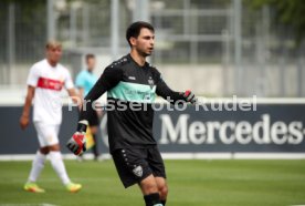 VfB Stuttgart II - VfR Aalen