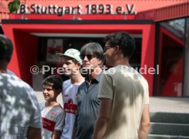 30.08.22 VfB Stuttgart Training