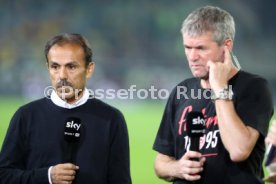 Fortuna D&uuml;sseldorf - VfB Stuttgart