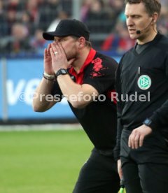 SC Freiburg - SC Paderborn