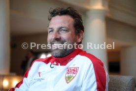 VfB Stuttgart Trainingslager La Manga 2019