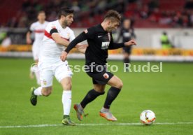 VfB Stuttgart - FC Augsburg