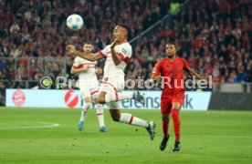 19.10.24 FC Bayern M&uuml;nchen - VfB Stuttgart