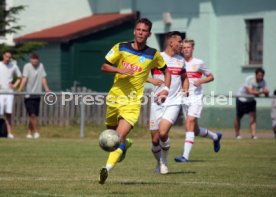21.06.21 U17 VfB Stuttgart - U17 Stuttgarter Kickers