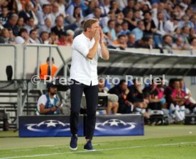 TSG 1899 Hoffenheim - FC Liverpool