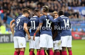 Frankreich - Deutschland DFB
