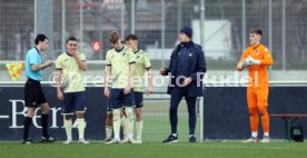 18.02.23 U17 VfB Stuttgart - U17 TSG 1899 Hoffenheim