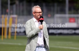 09.07.25 VfB Stuttgart Training