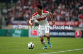 1. FC N&uuml;rnberg - VfB Stuttgart