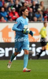 FC Augsburg - FC Bayern M&uuml;nchen