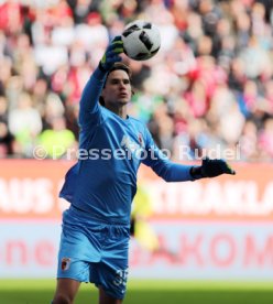 FC Augsburg - FC Bayern M&uuml;nchen