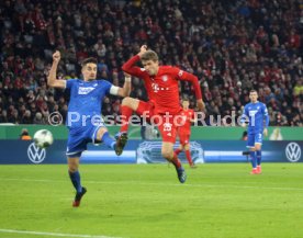 FC Bayern M&uuml;nchen - TSG 1899 Hoffenheim